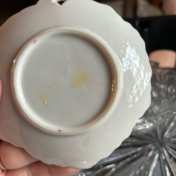 Vintage horse trinket dish, equestrian, cottage, Kentucky Derby - Picture 4 of 4